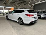 Kia Optima 2018 Valkoinen