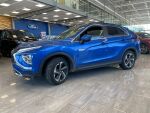 Mitsubishi Eclipse Cross 2021 Sininen