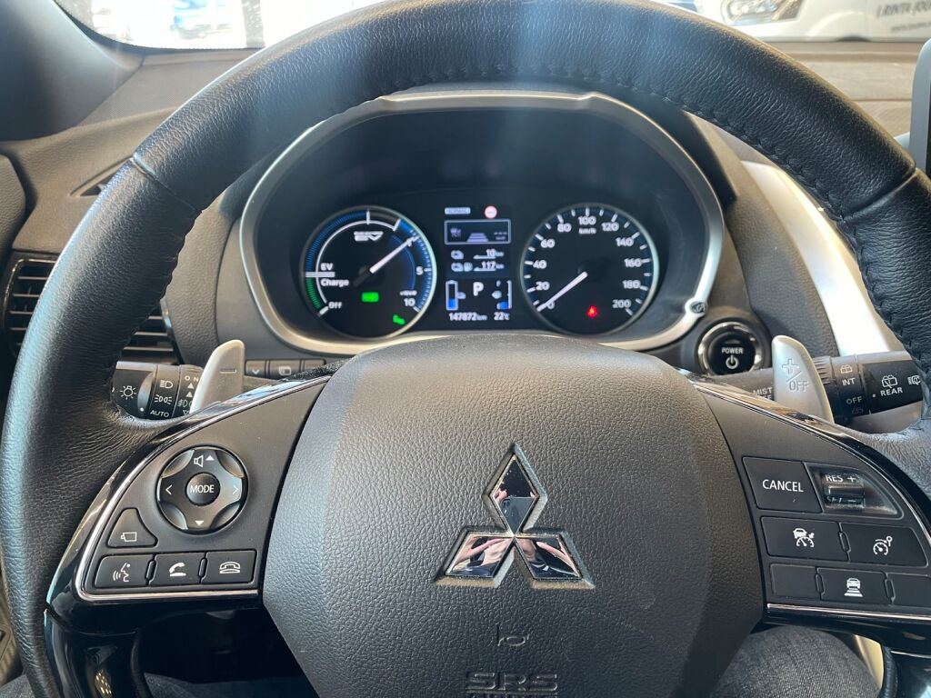 Mitsubishi Eclipse Cross 2021 Sininen