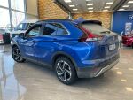 Mitsubishi Eclipse Cross 2021 Sininen