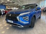 Mitsubishi Eclipse Cross 2021 Sininen