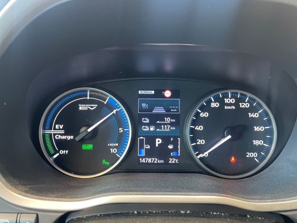 Mitsubishi Eclipse Cross 2021 Sininen