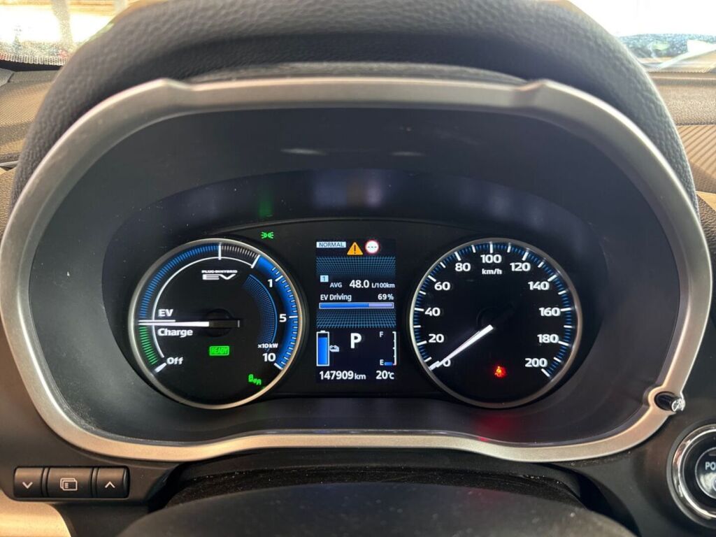 Mitsubishi Eclipse Cross 2021 Sininen