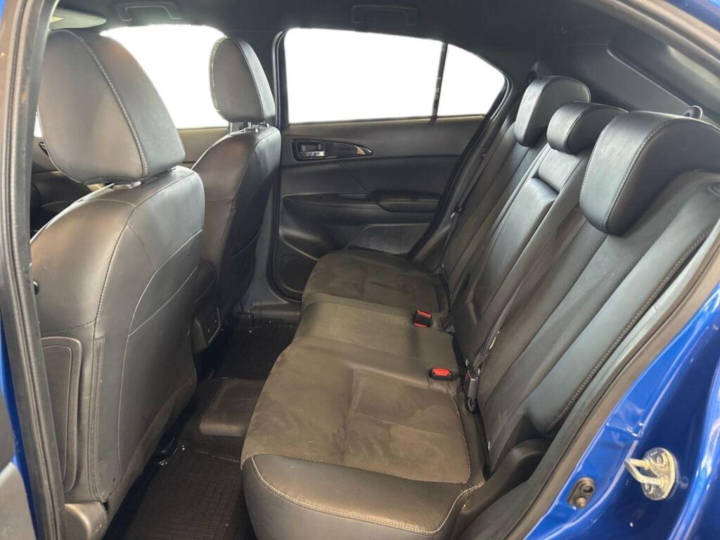 Mitsubishi Eclipse Cross 2021 Sininen