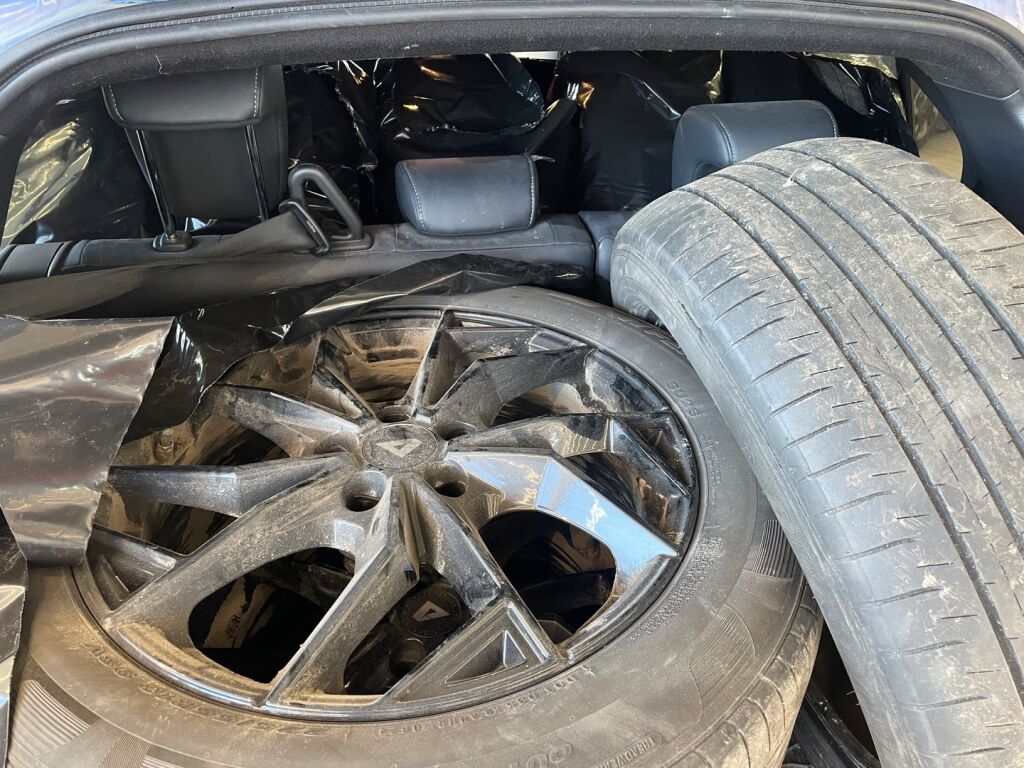 Mitsubishi Eclipse Cross 2021 Sininen