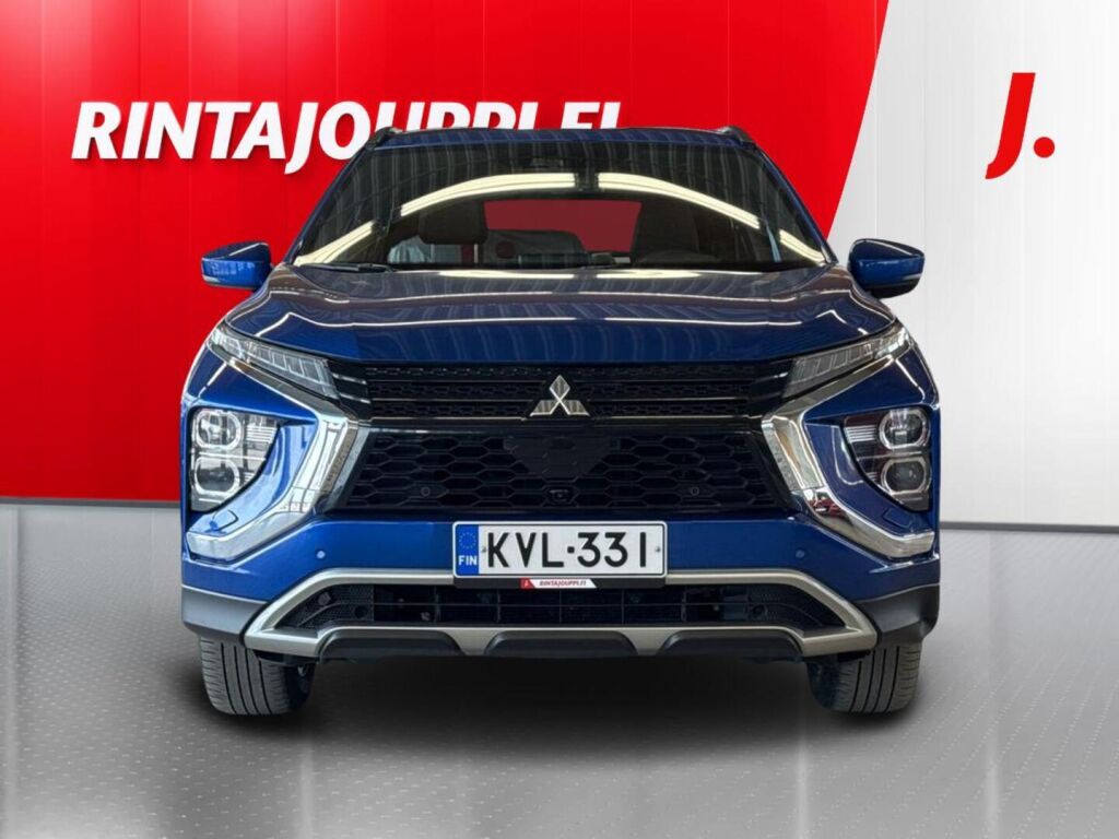 Mitsubishi Eclipse Cross 2021 Sininen