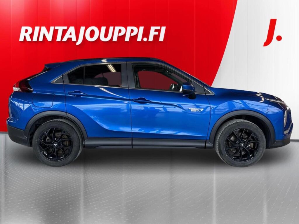 Mitsubishi Eclipse Cross 2021 Sininen