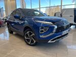 Mitsubishi Eclipse Cross 2021 Sininen