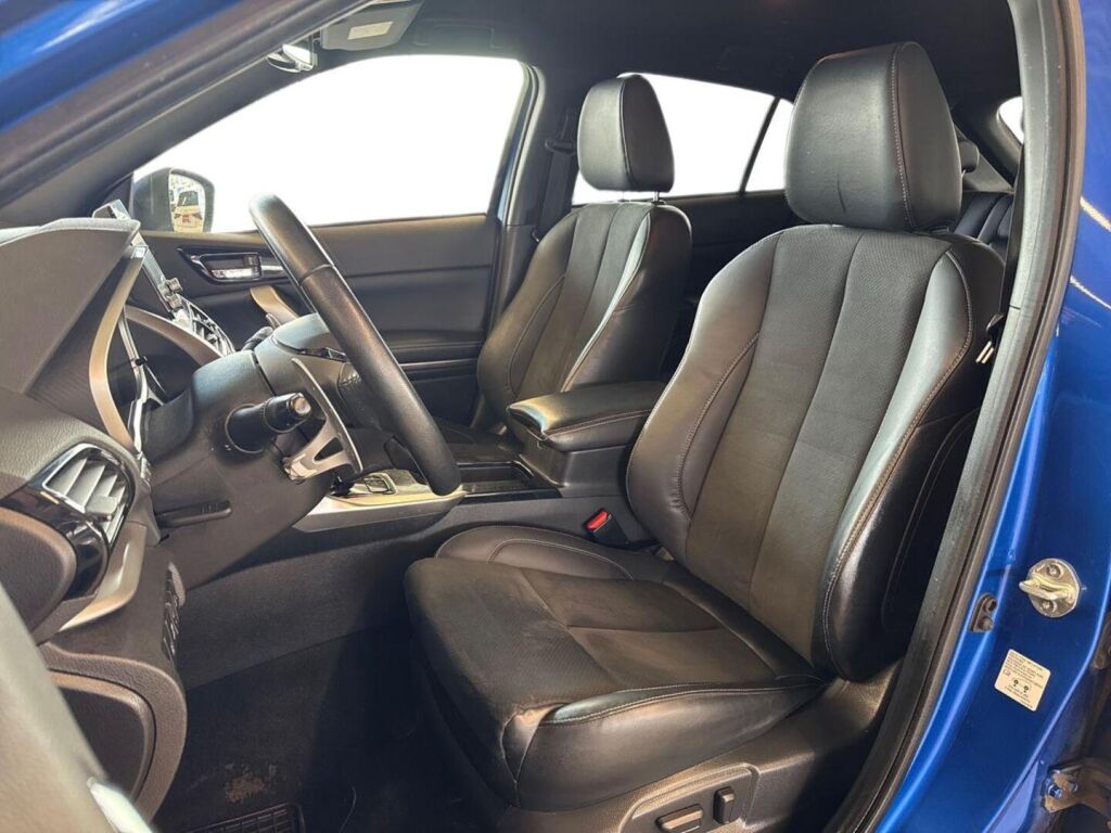 Mitsubishi Eclipse Cross 2021 Sininen