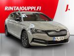 Skoda Superb 2023 Harmaa