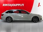 Skoda Superb 2023 Harmaa
