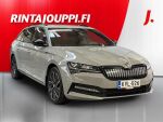 Skoda Superb 2023 Harmaa