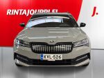 Skoda Superb 2023 Harmaa