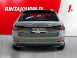 Skoda Superb 2023 Harmaa