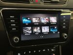 Skoda Superb 2023 Harmaa