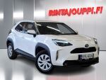 Toyota Yaris Cross 2023 Valkoinen