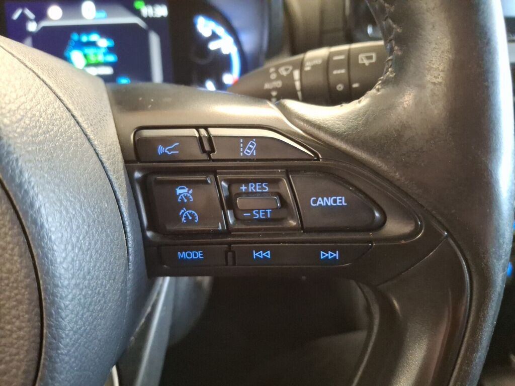 Toyota Yaris Cross 2023 Valkoinen