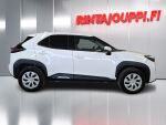 Toyota Yaris Cross 2023 Valkoinen