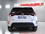Toyota Yaris Cross 2023 Valkoinen