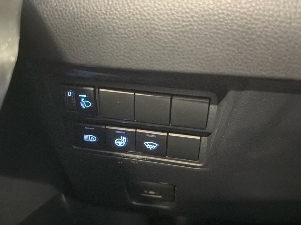 Toyota Yaris Cross 2023 Valkoinen