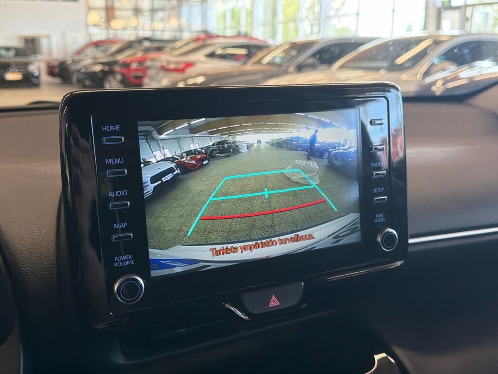 Toyota Yaris Cross 2023 Valkoinen