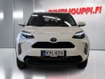 Toyota Yaris Cross 2023 Valkoinen