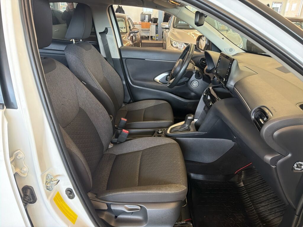 Toyota Yaris Cross 2023 Valkoinen