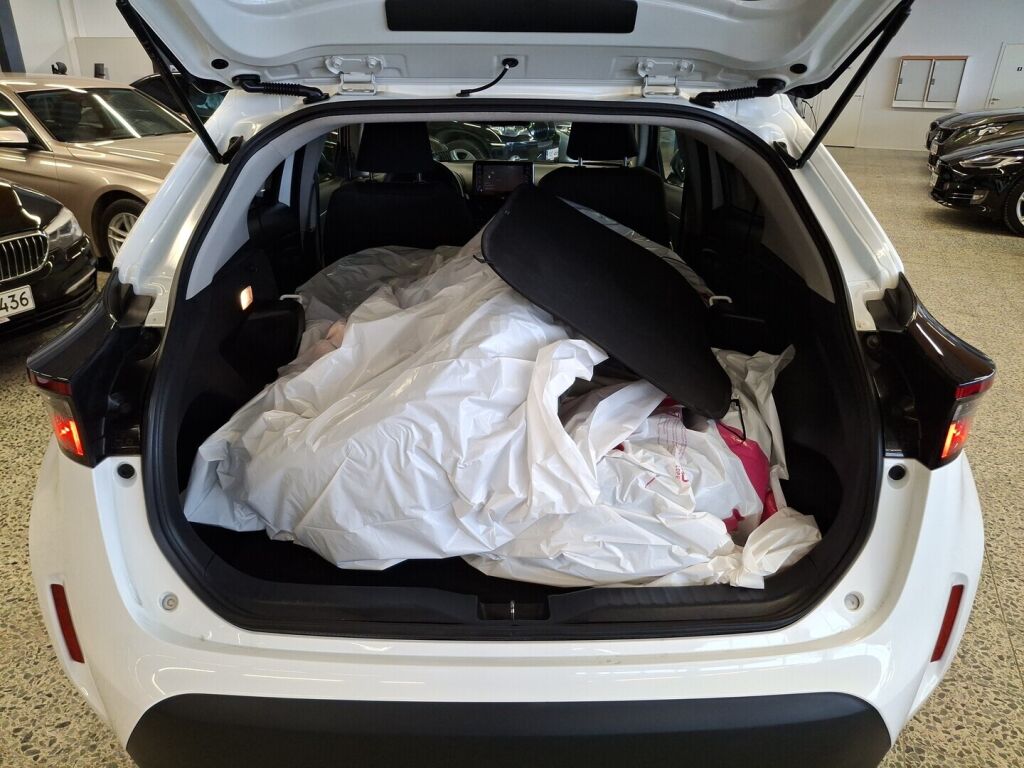 Toyota Yaris Cross 2023 Valkoinen