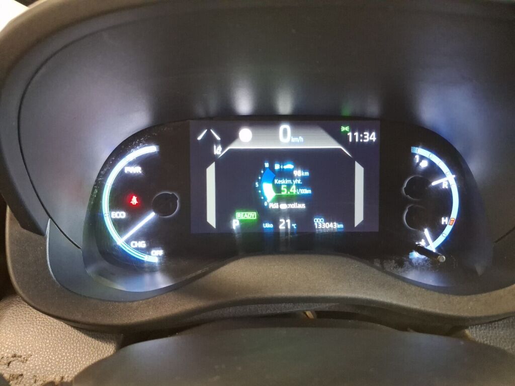 Toyota Yaris Cross 2023 Valkoinen