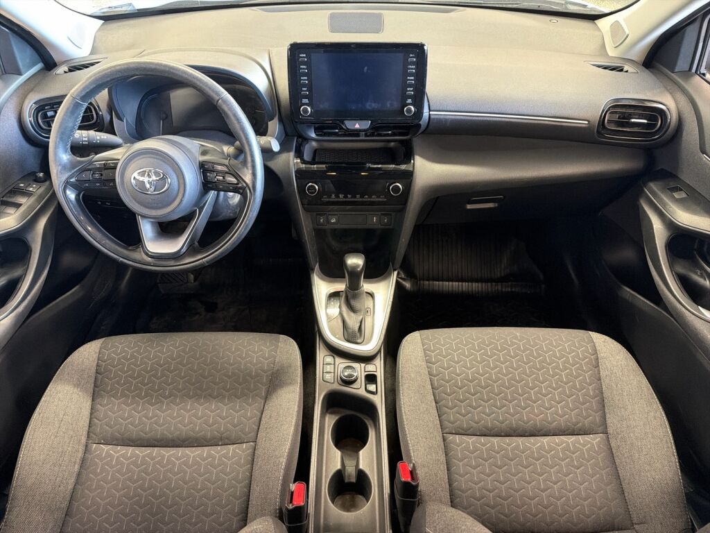 Toyota Yaris Cross 2023 Valkoinen