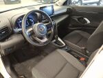 Toyota Yaris Cross 2023 Valkoinen