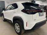 Toyota Yaris Cross 2023 Valkoinen