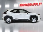 Toyota Yaris Cross 2023 Valkoinen