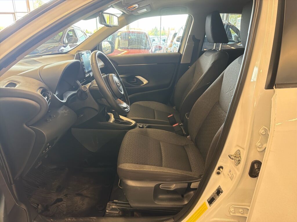 Toyota Yaris Cross 2023 Valkoinen