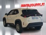 Toyota Yaris Cross 2023 Valkoinen