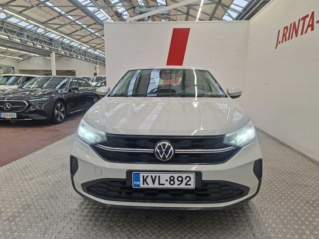Volkswagen Taigo Comfort 1,0 TSI 70 kW 2023, bild 3/11