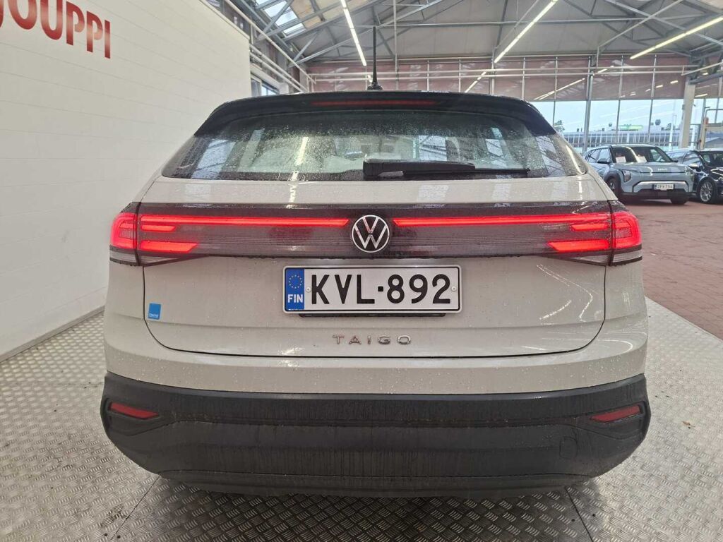 Volkswagen Taigo Comfort 1,0 TSI 70 kW 2023, bild 6/11