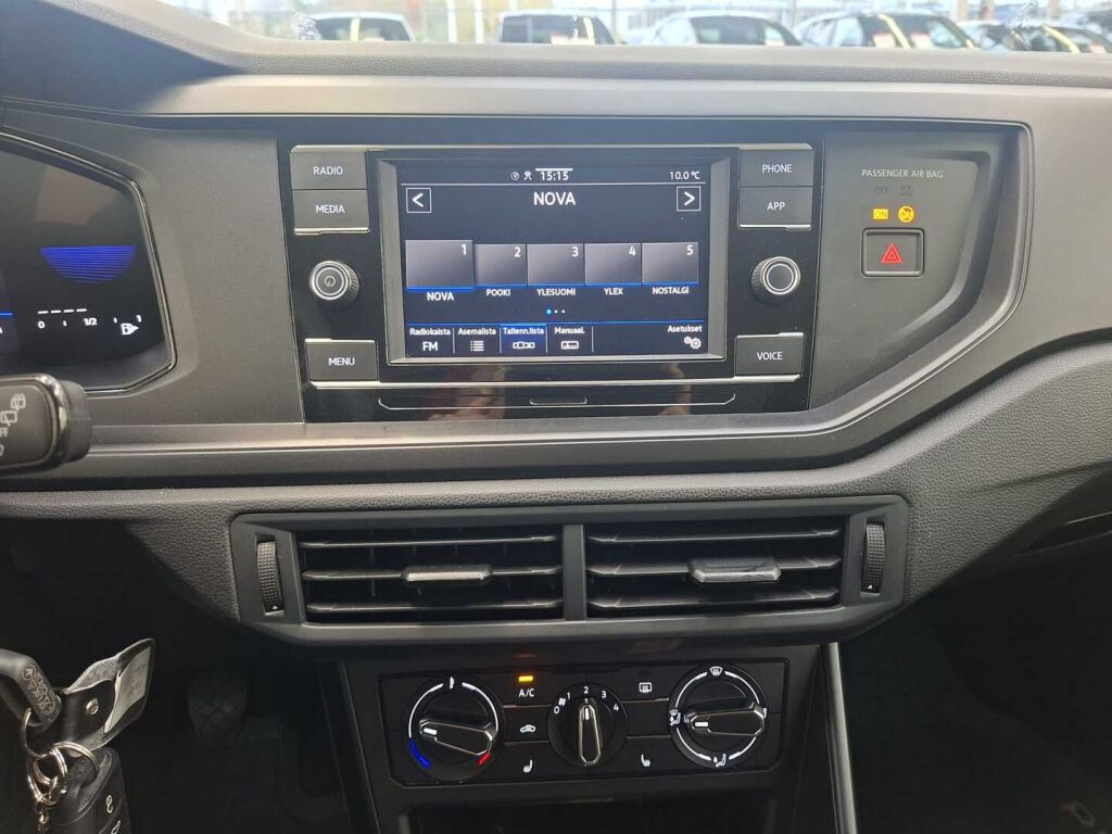 Volkswagen Taigo 2023 Harmaa