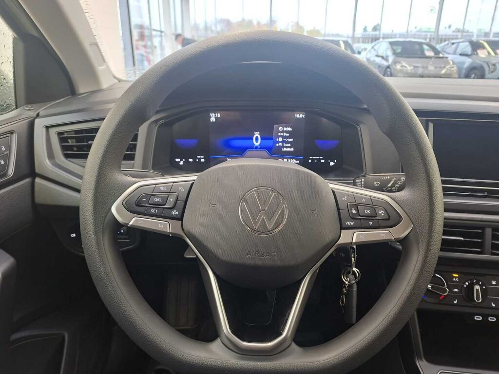 Volkswagen Taigo 2023 Harmaa