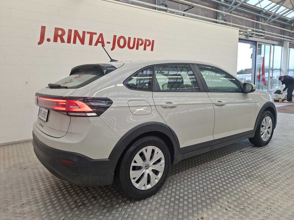 Volkswagen Taigo Comfort 1,0 TSI 70 kW 2023, bild 5/11