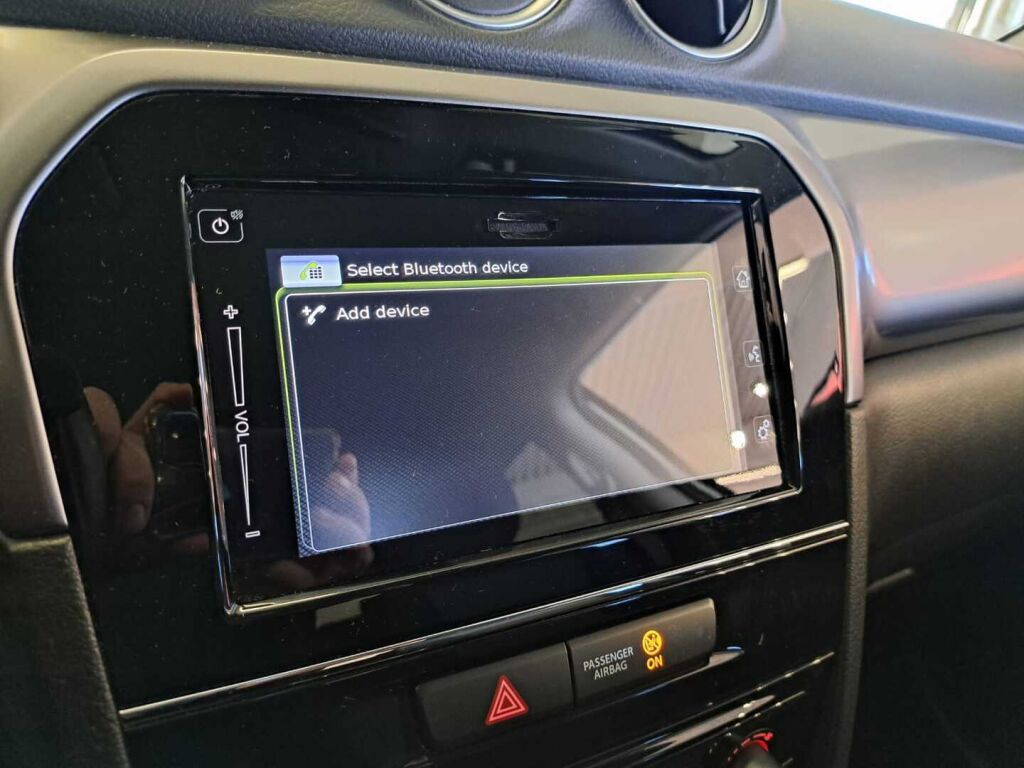 Suzuki Vitara 2023 Valkoinen