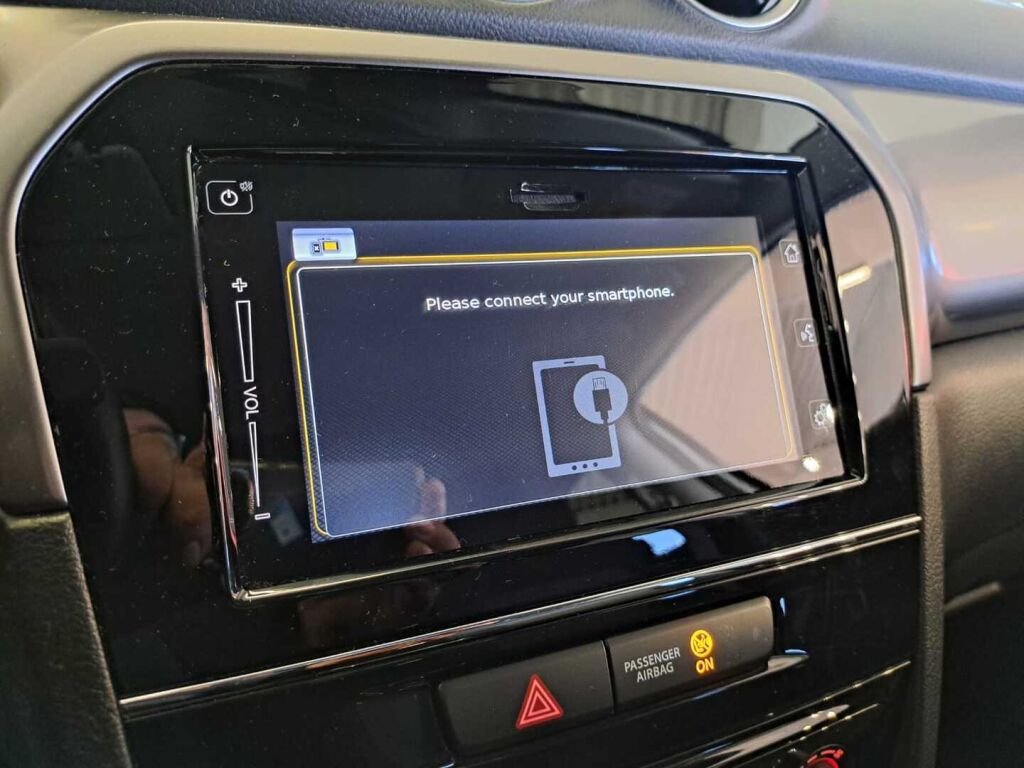 Suzuki Vitara 2023 Valkoinen