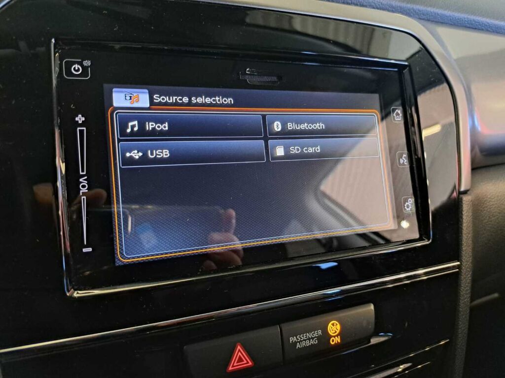 Suzuki Vitara 2023 Valkoinen