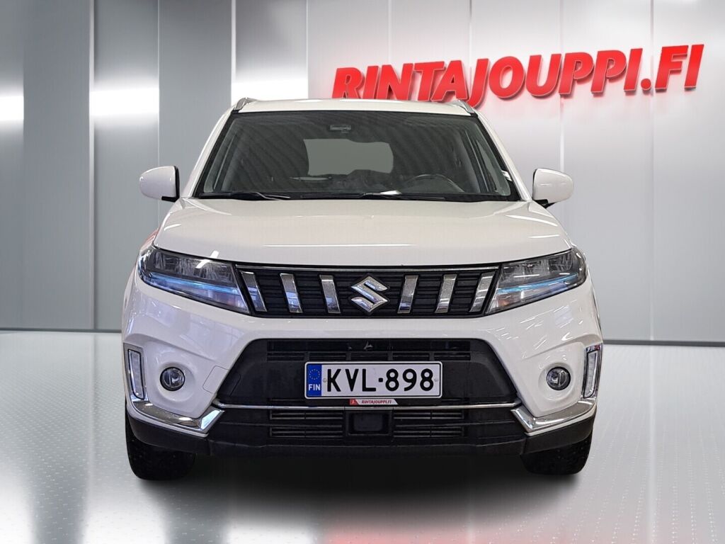 Suzuki Vitara 2023 Valkoinen