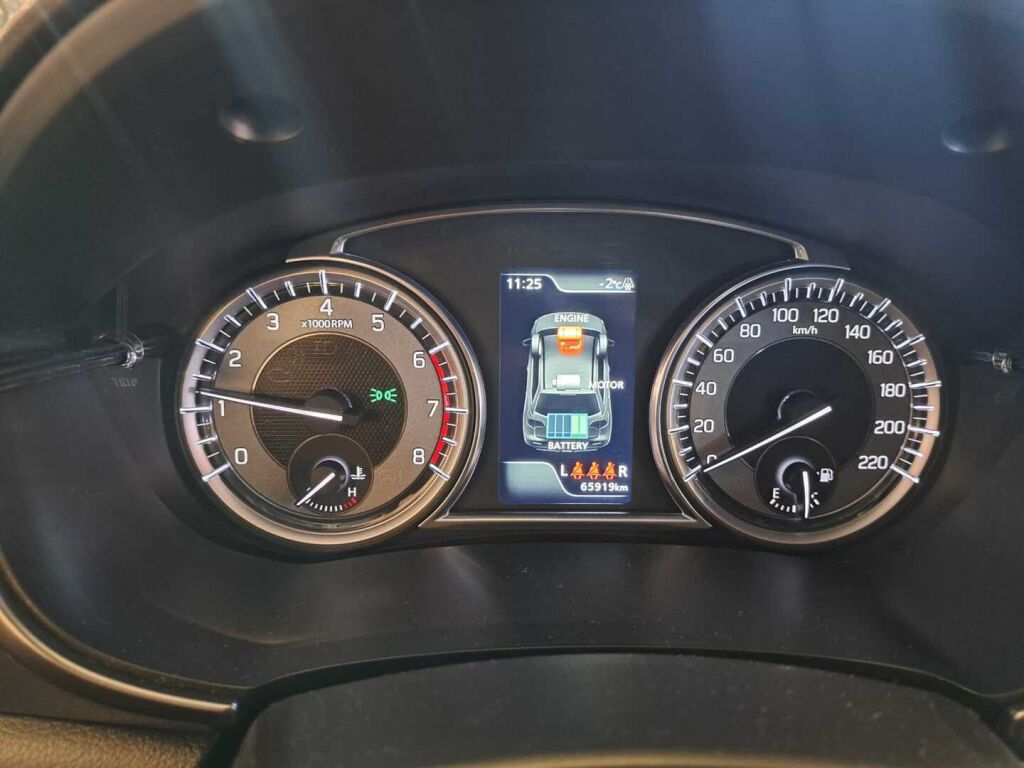 Suzuki Vitara 2023 Valkoinen