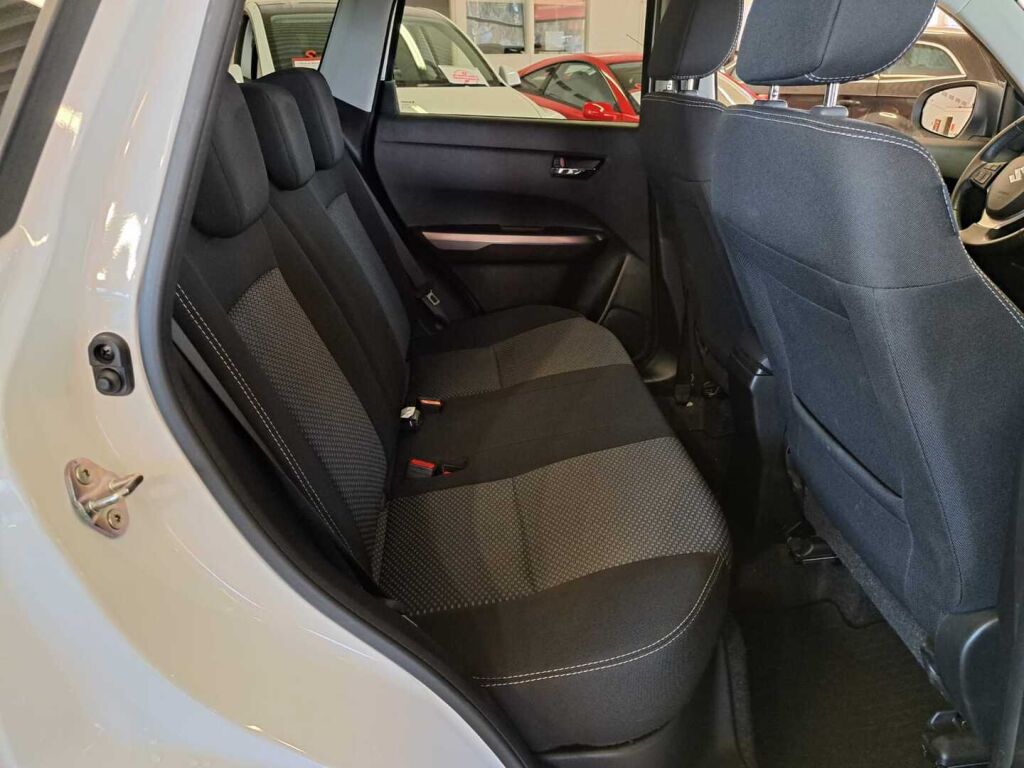 Suzuki Vitara 2023 Valkoinen