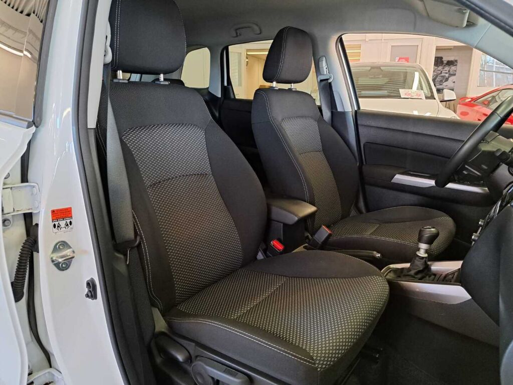 Suzuki Vitara 2023 Valkoinen