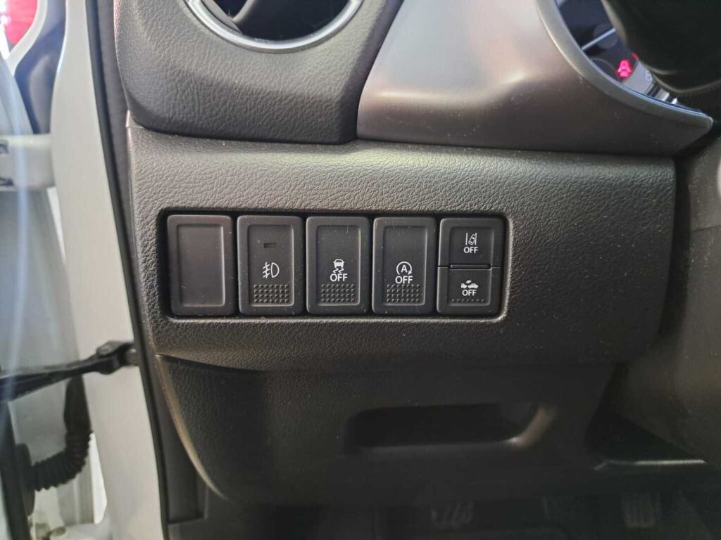 Suzuki Vitara 2023 Valkoinen