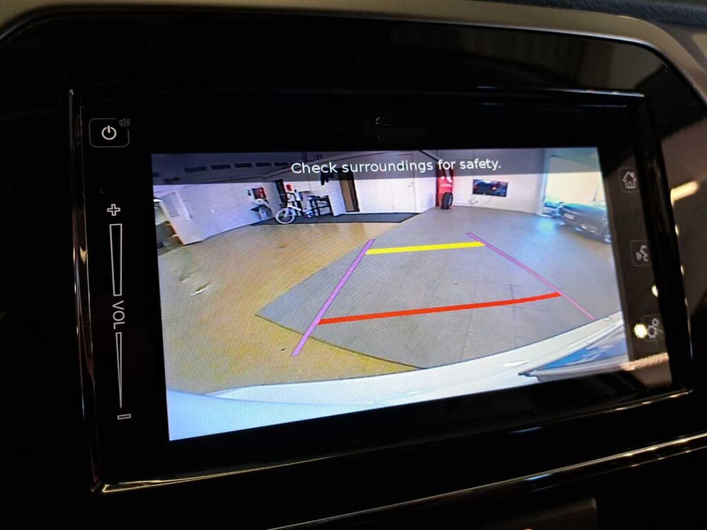 Suzuki Vitara 2023 Valkoinen