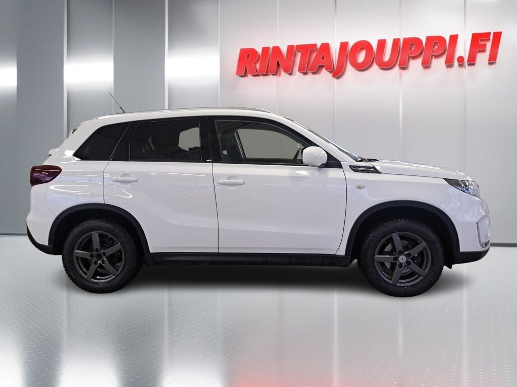 Suzuki Vitara 2023 Valkoinen